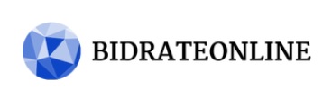 BidrateOnline Logo